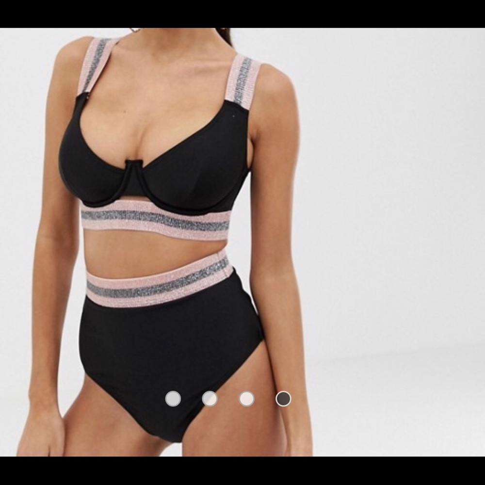 Bathing suit set/bikini set